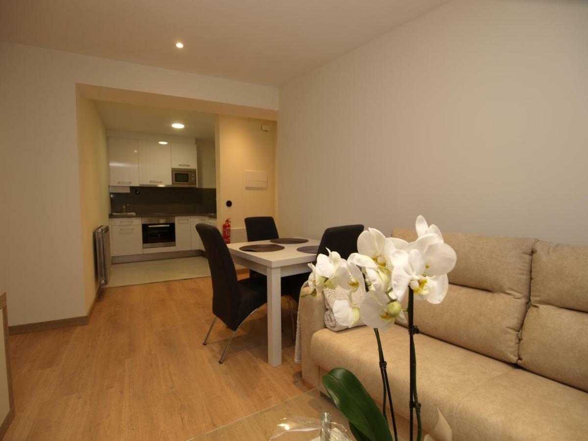 Apartamentos M.Bell レオン エクステリア 写真