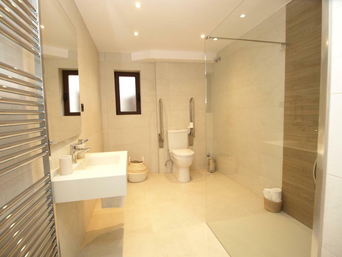 Apartamentos M.Bell レオン エクステリア 写真
