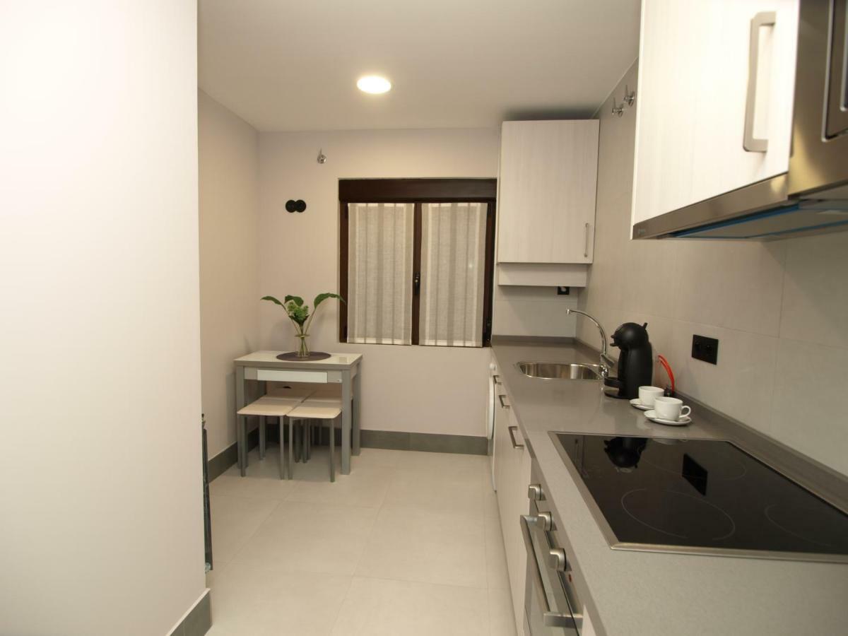 Apartamentos M.Bell レオン エクステリア 写真