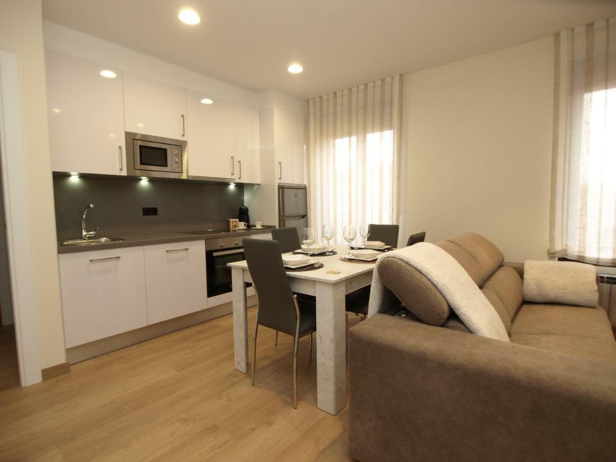 Apartamentos M.Bell レオン エクステリア 写真