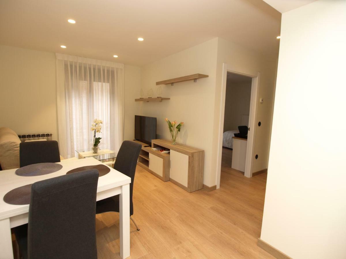 Apartamentos M.Bell レオン エクステリア 写真