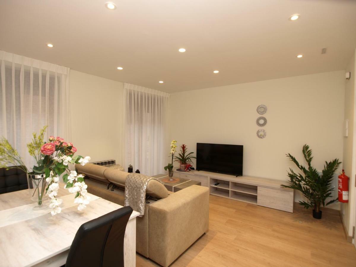 Apartamentos M.Bell レオン エクステリア 写真