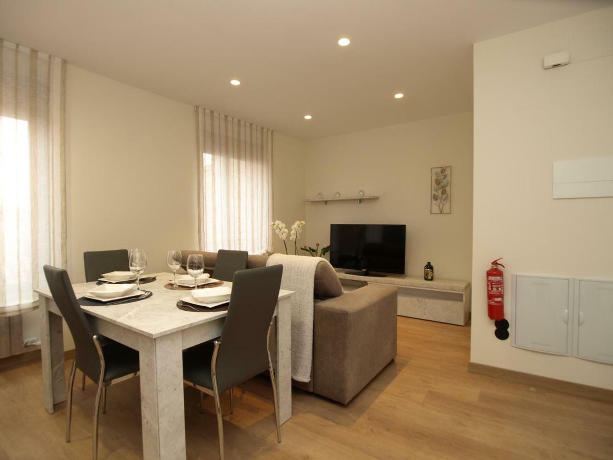 Apartamentos M.Bell レオン エクステリア 写真