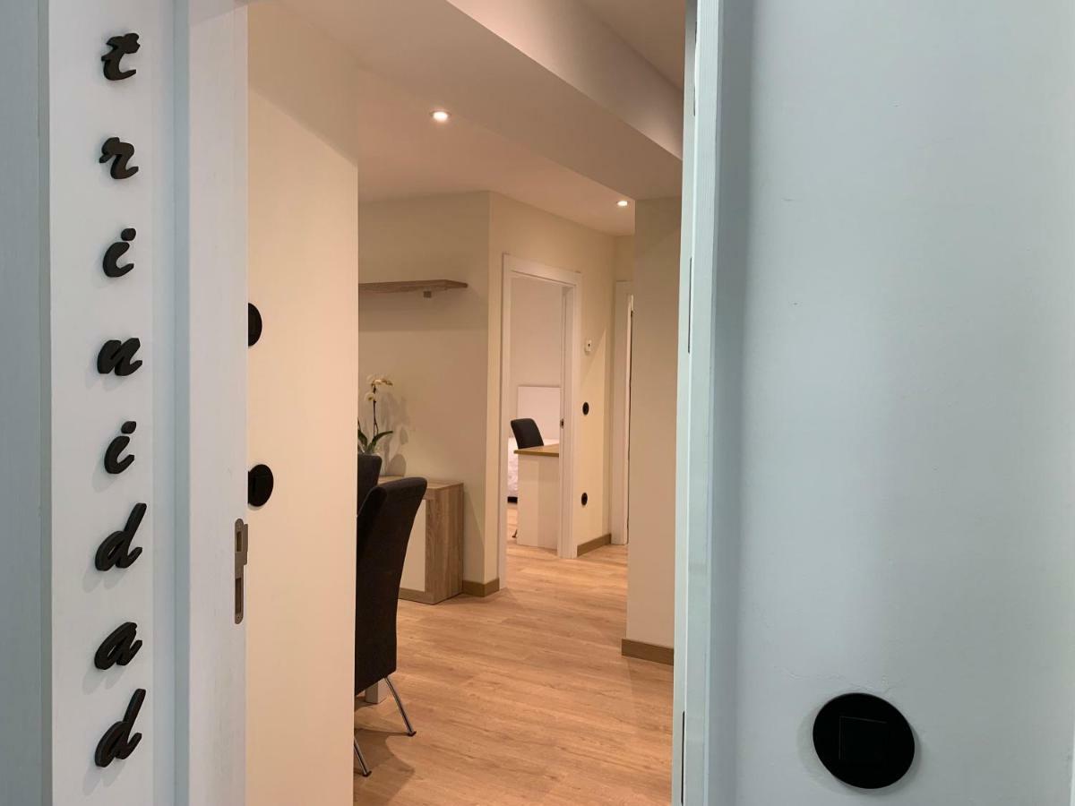 Apartamentos M.Bell レオン エクステリア 写真