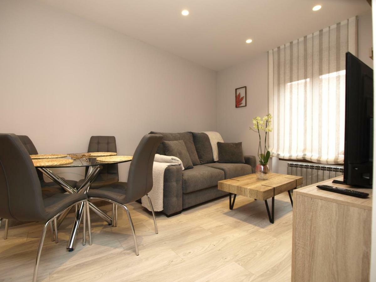 Apartamentos M.Bell レオン エクステリア 写真