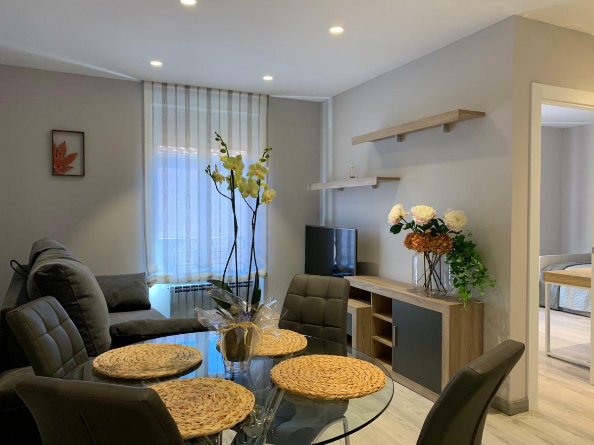 Apartamentos M.Bell レオン エクステリア 写真